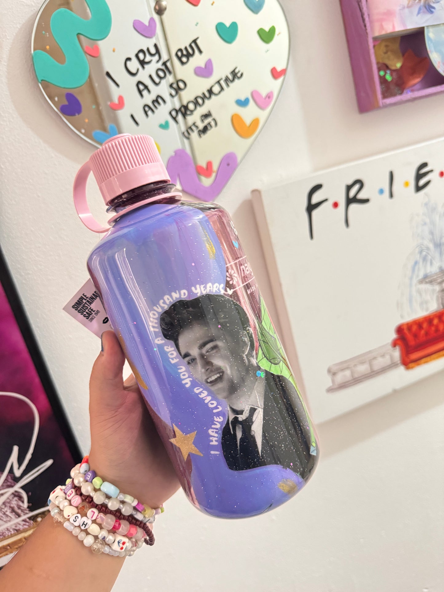 Nalgene 1 Lt Personalizado