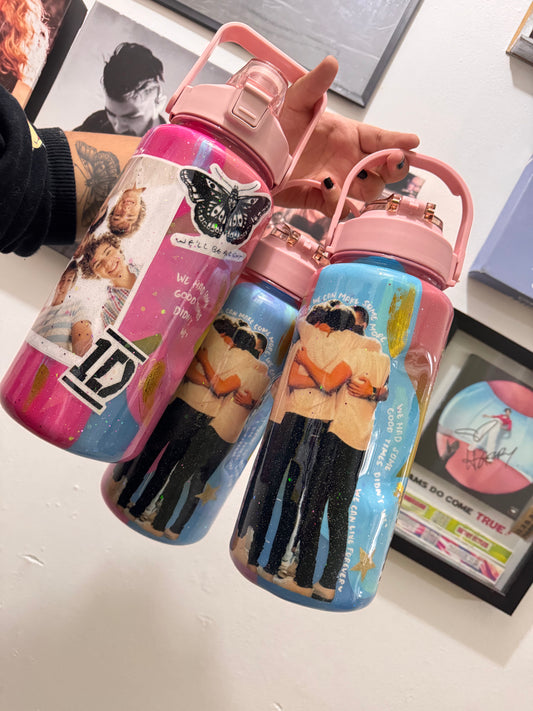 Botella 2LTS One Direction