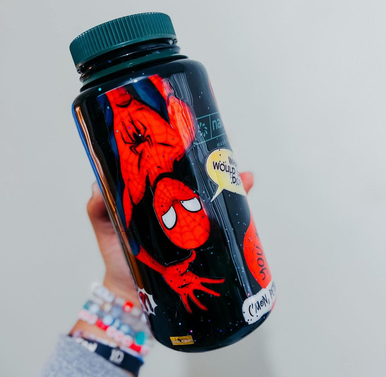 Nalgene 1 Lt Personalizado