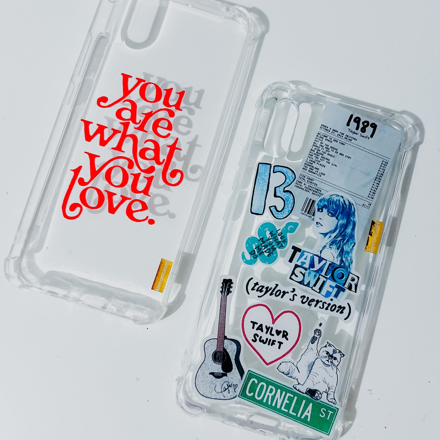 Funda Acrigel personalizada