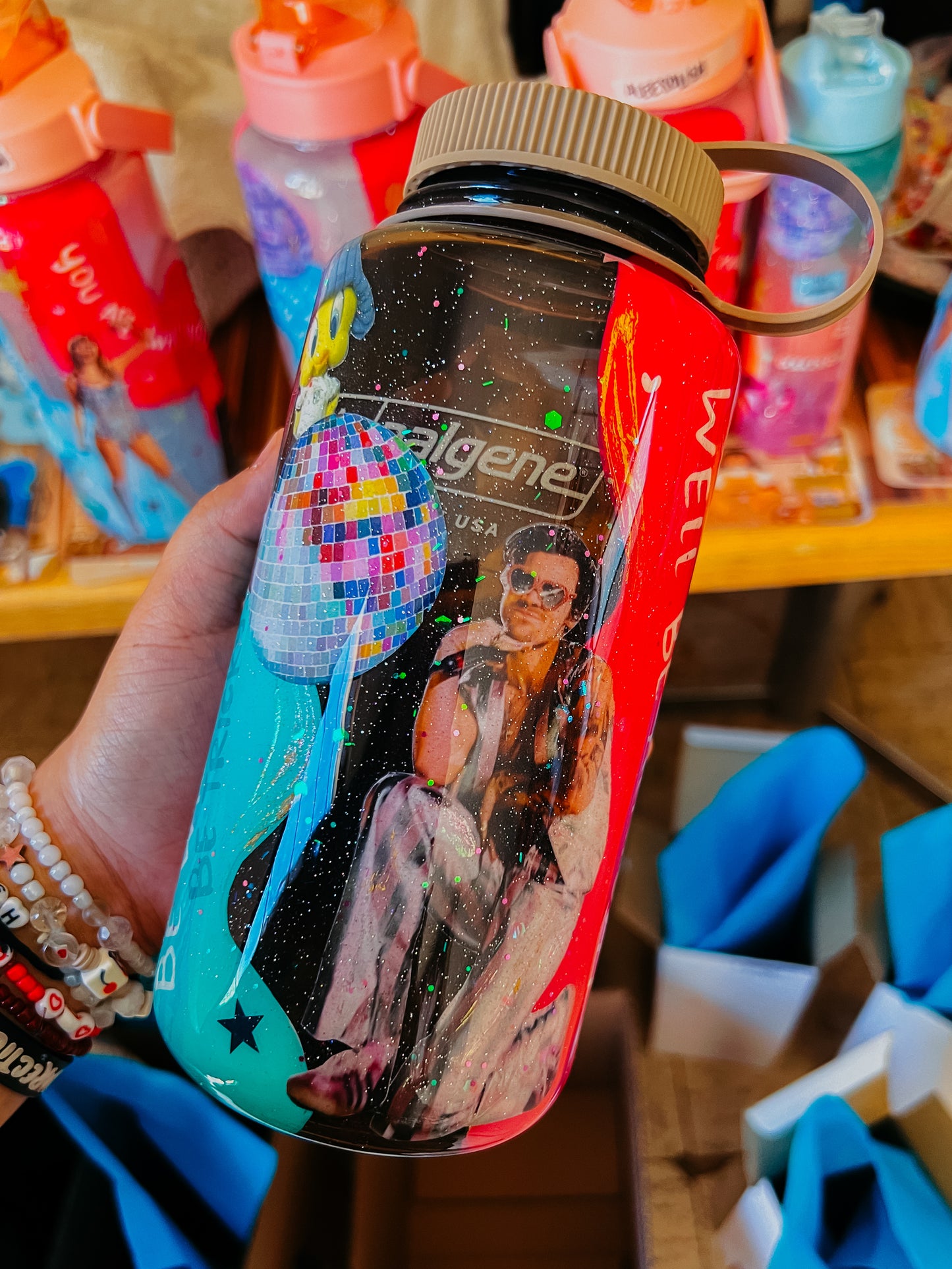 Nalgene 1 Lt Harry Styles