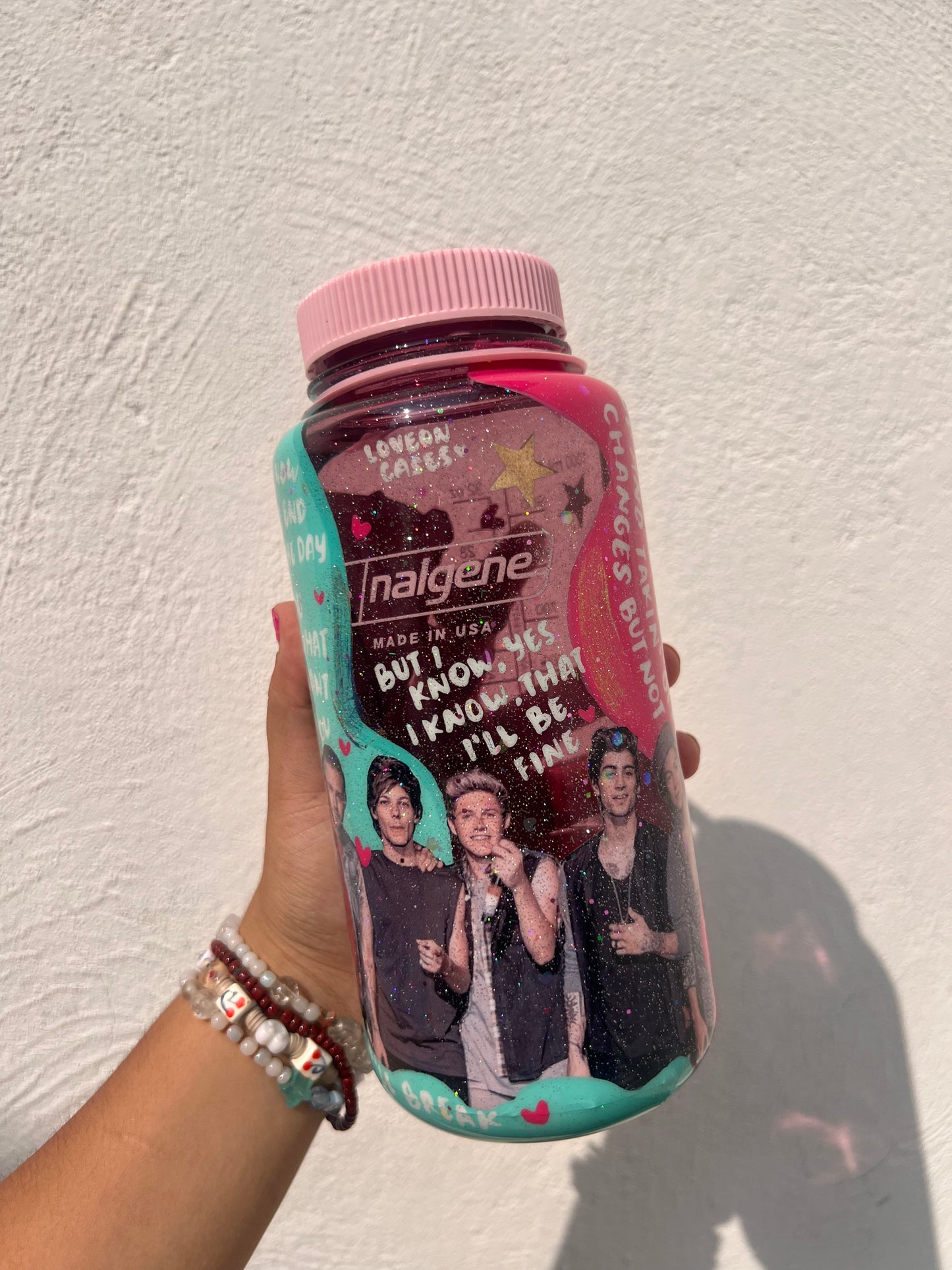 Nalgene 1 Lt One Direction