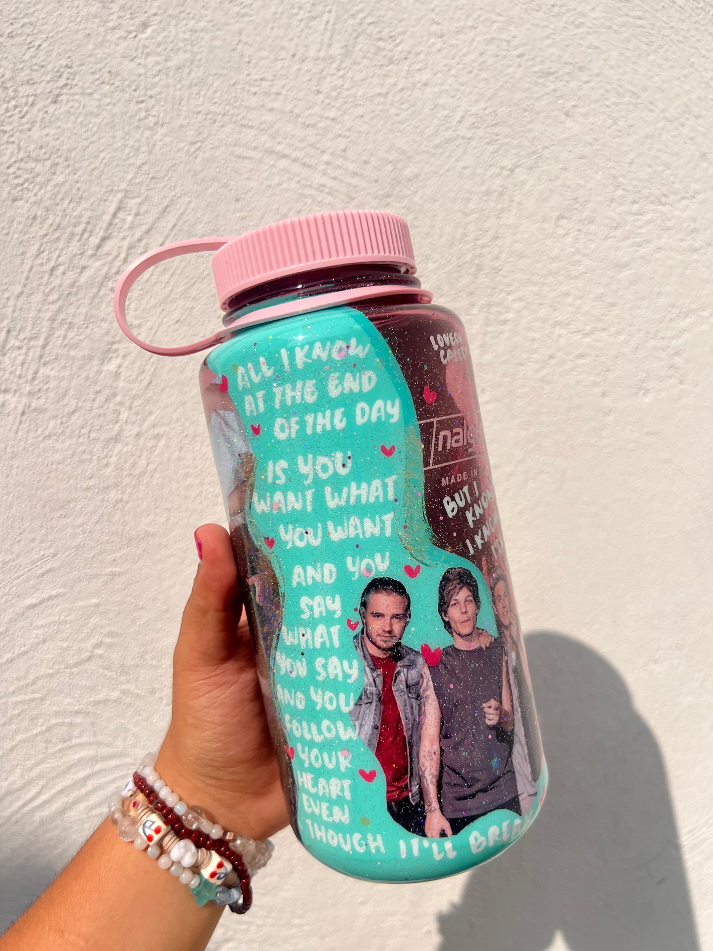 Nalgene 1 Lt One Direction