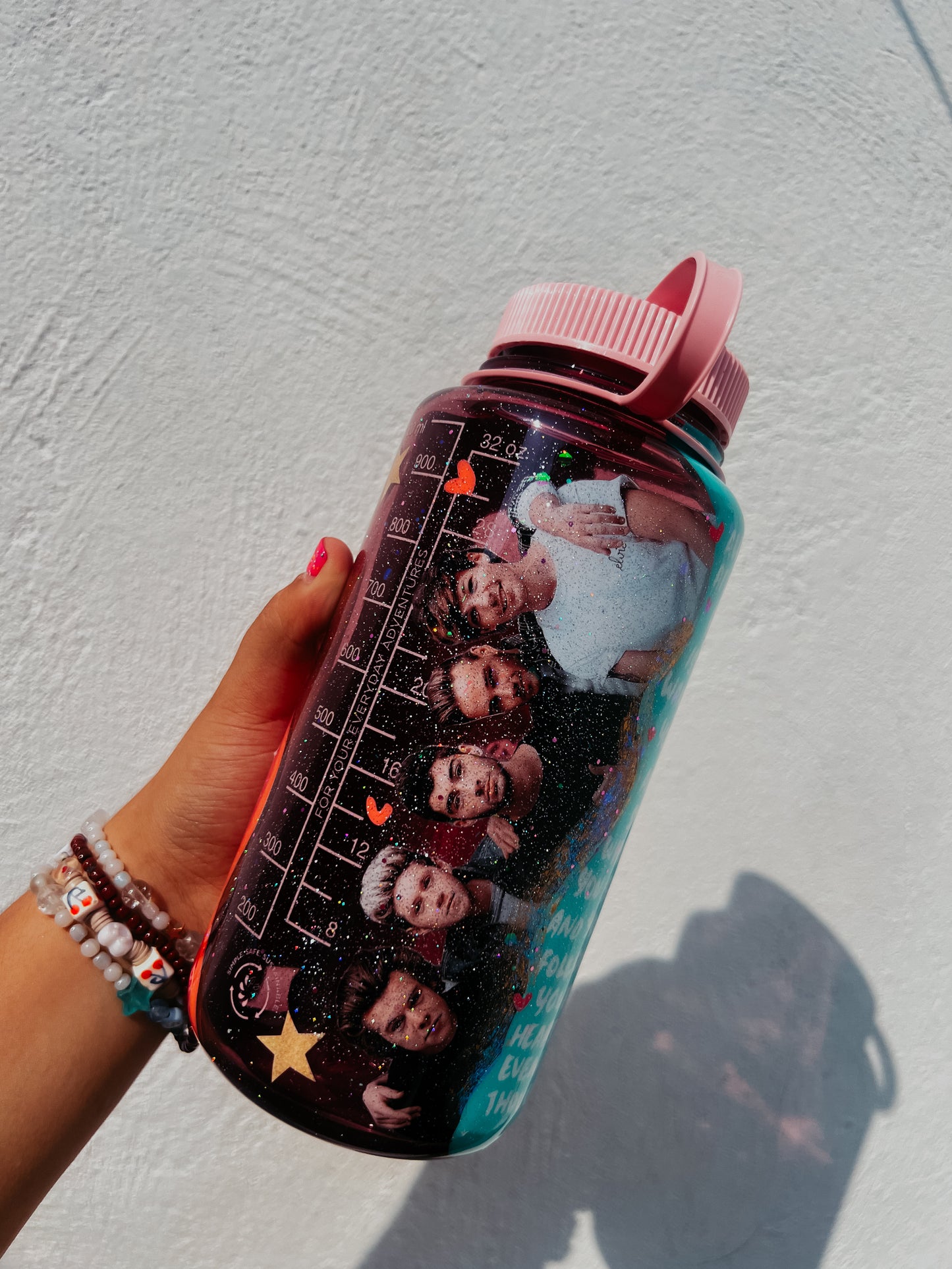 Nalgene 1 Lt One Direction