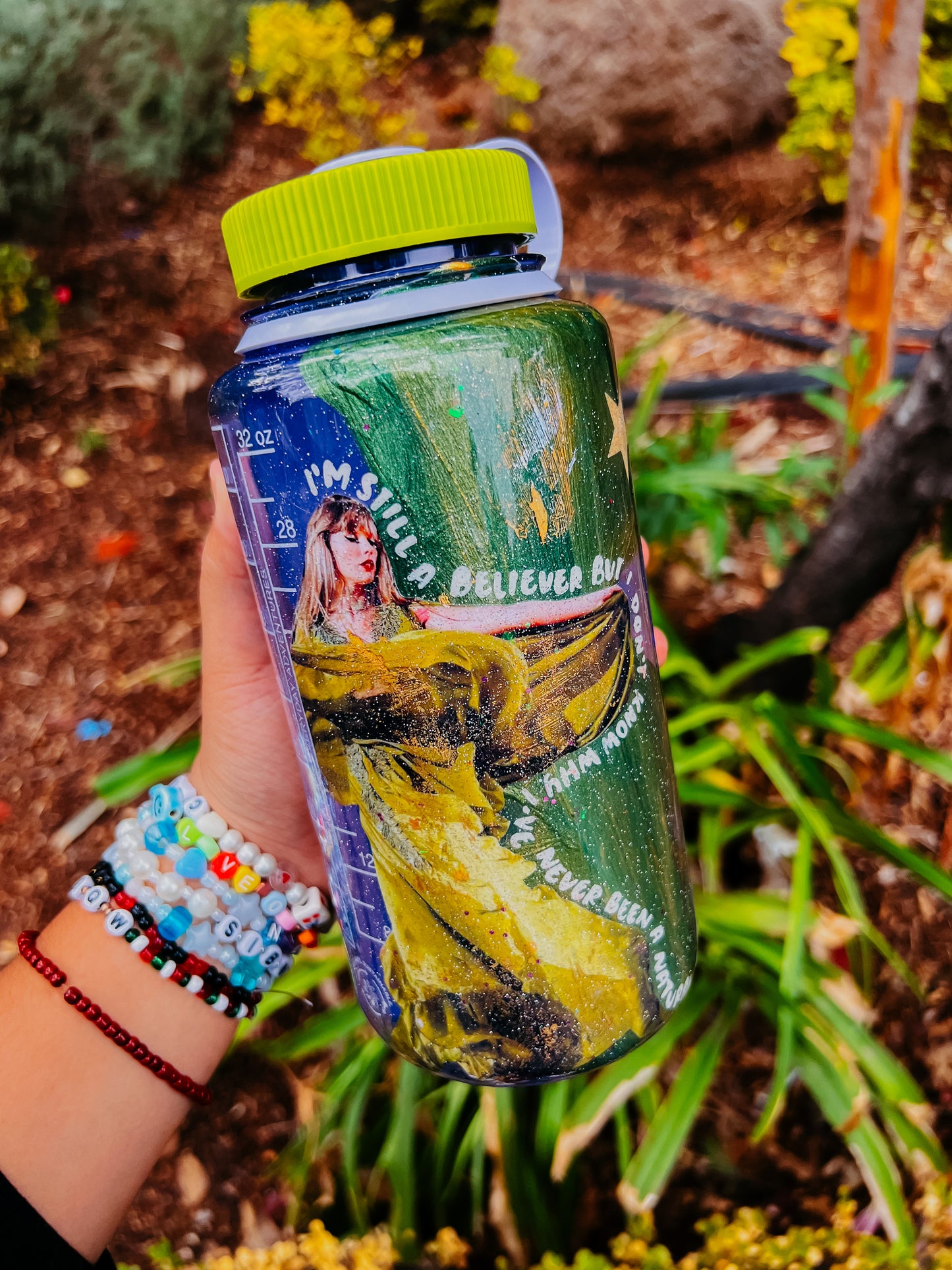 Nalgene 1 Lt Taylor Swift