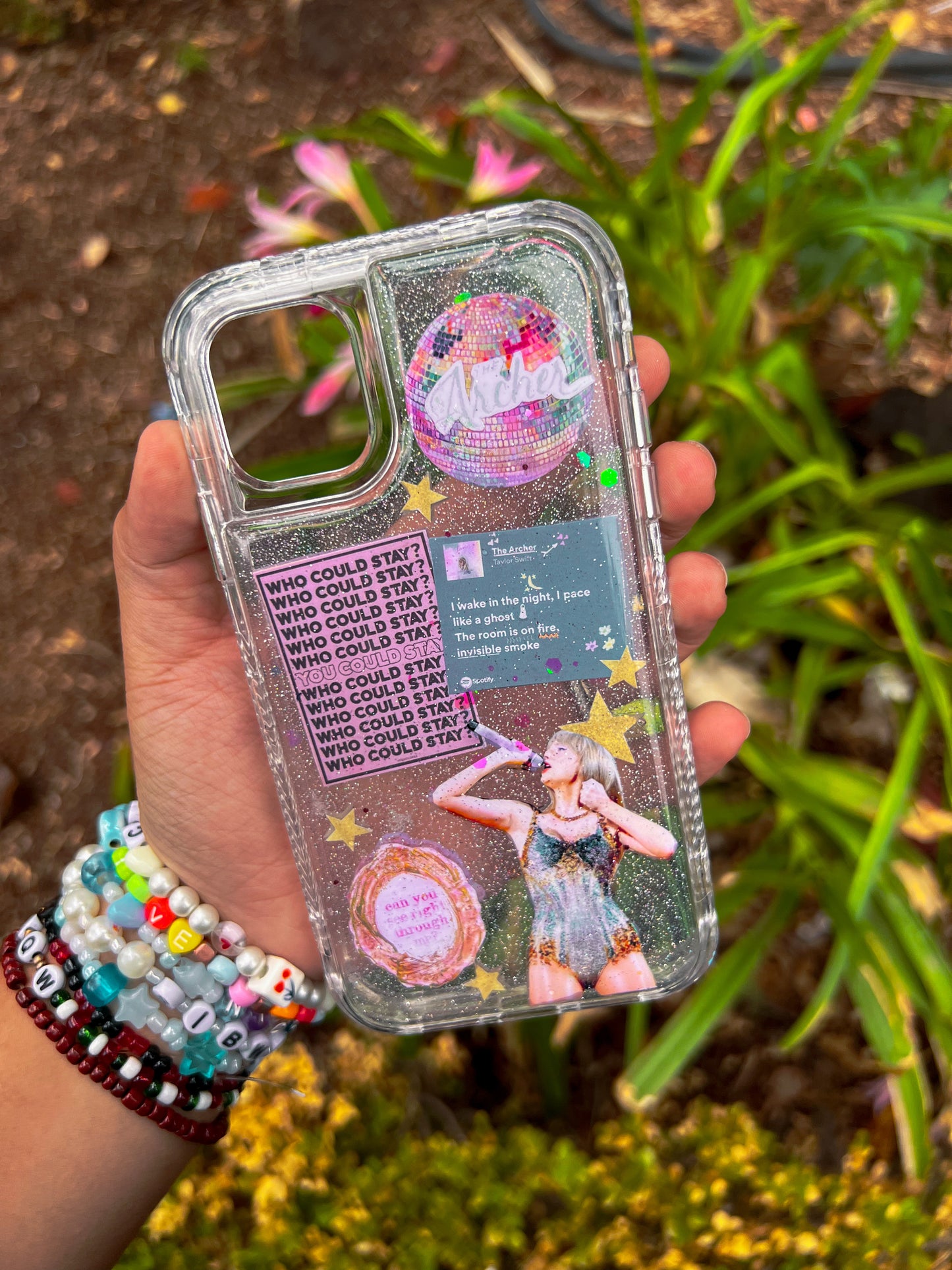 Funda personalizada USO RUDO