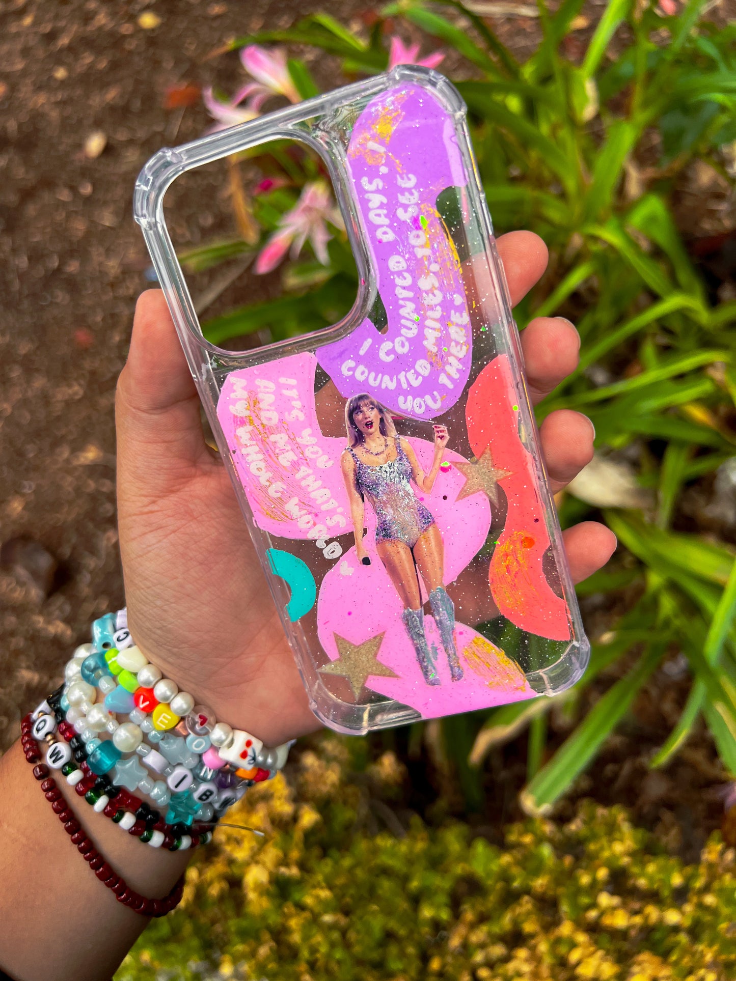 Funda Acrigel personalizada