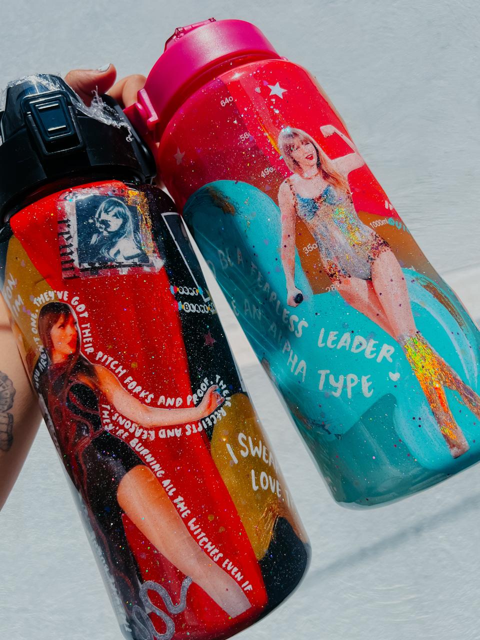 Botella 2LTS Taylor Swift