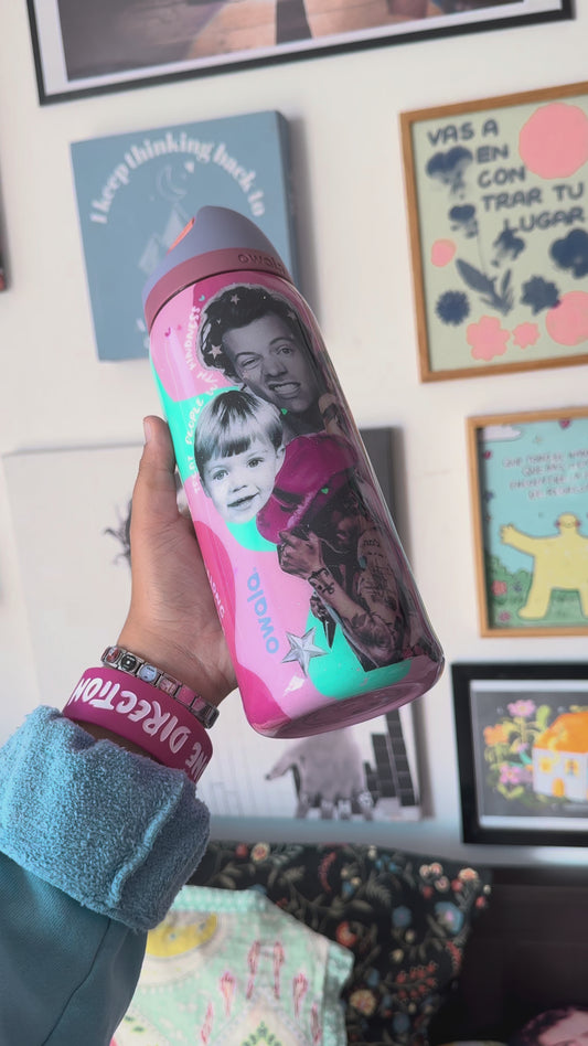 Owala 32 onzas personalizado