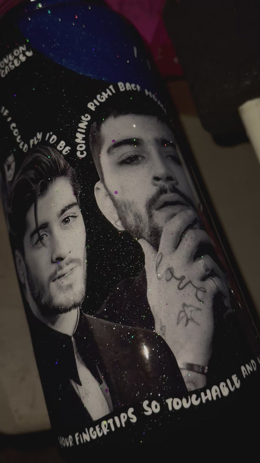 Botella 2lts Zayn Malik